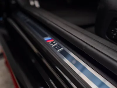 Grâce à notre expertise, cette BMW M2 bénéficie désormais d’une protection intégrale signée Gloss Obsession, visible ici à Auray.