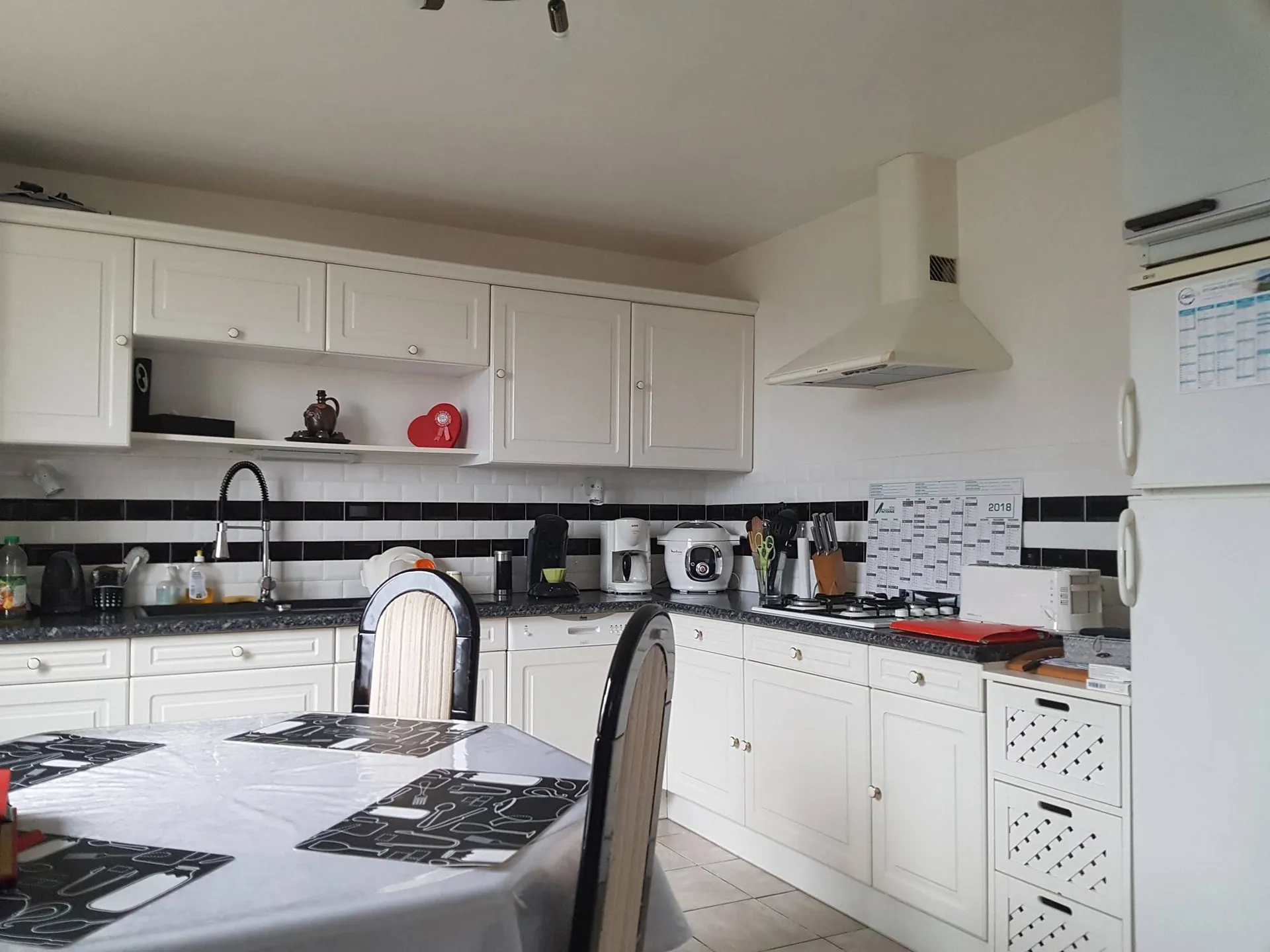 A visiter maison à pans de bois 3 chambres nord Liseux 14800 DEAUVILLE