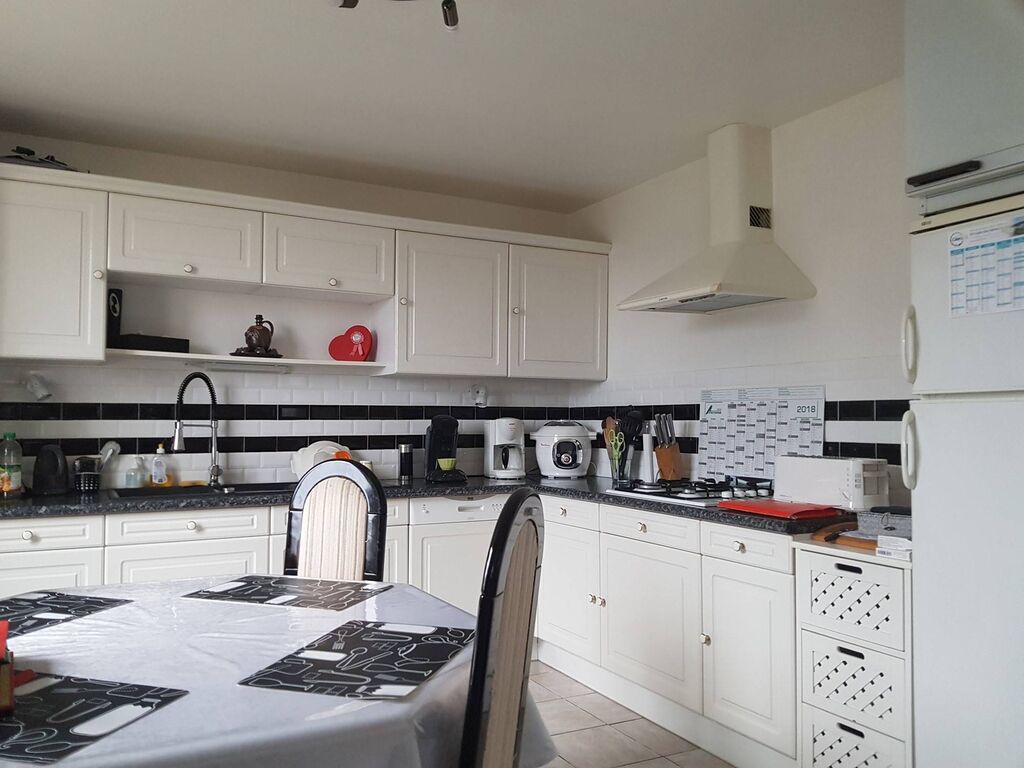 A visiter maison à pans de bois 3 chambres nord Liseux 14800 DEAUVILLE