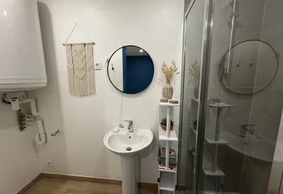 salle d'eau