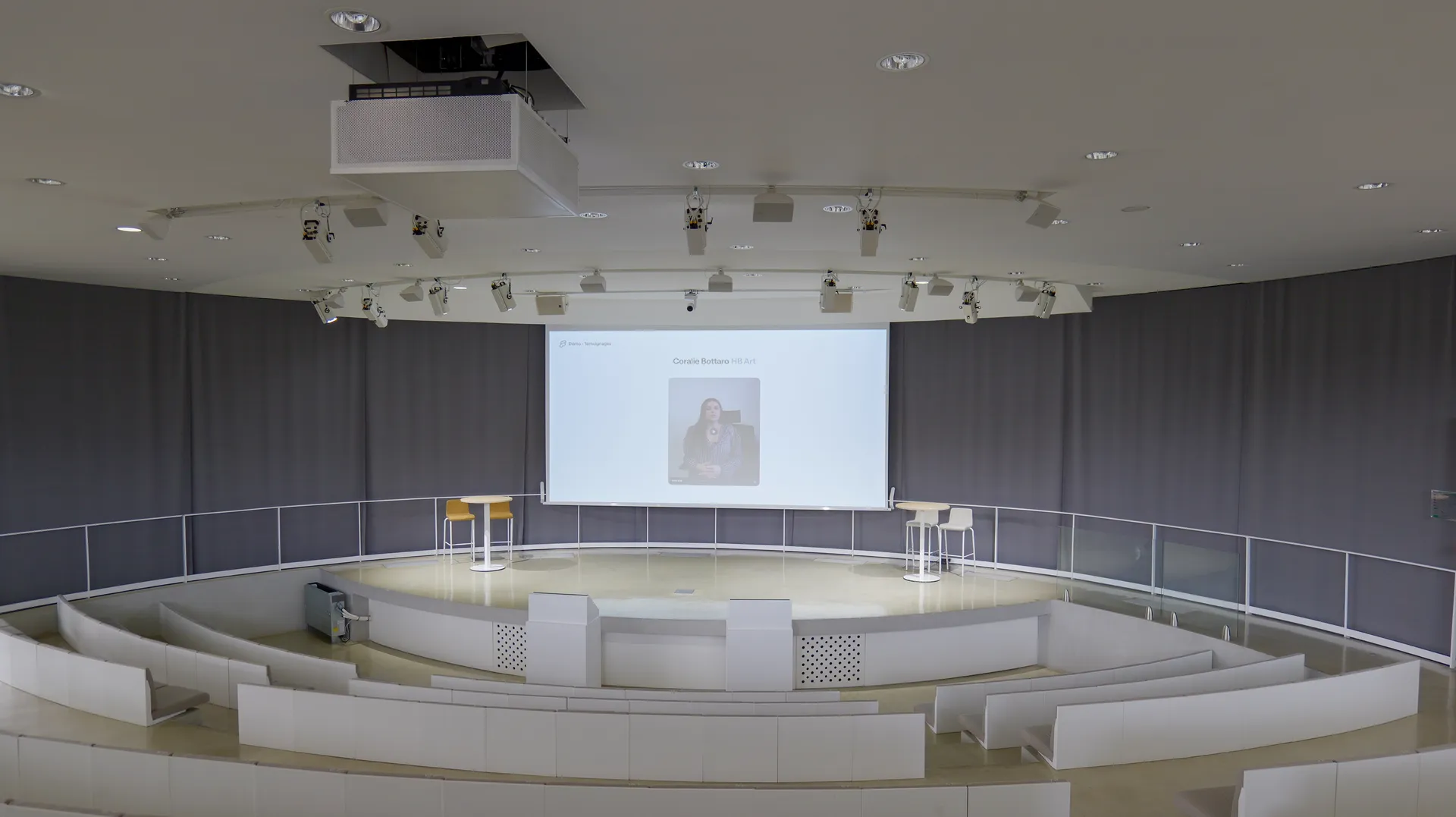 Auditorium Aix-en-Provence 