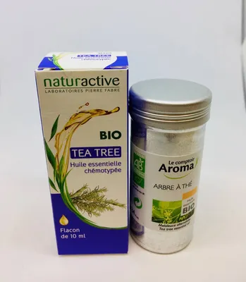 Huiles essentielles BIO hiver à marseille