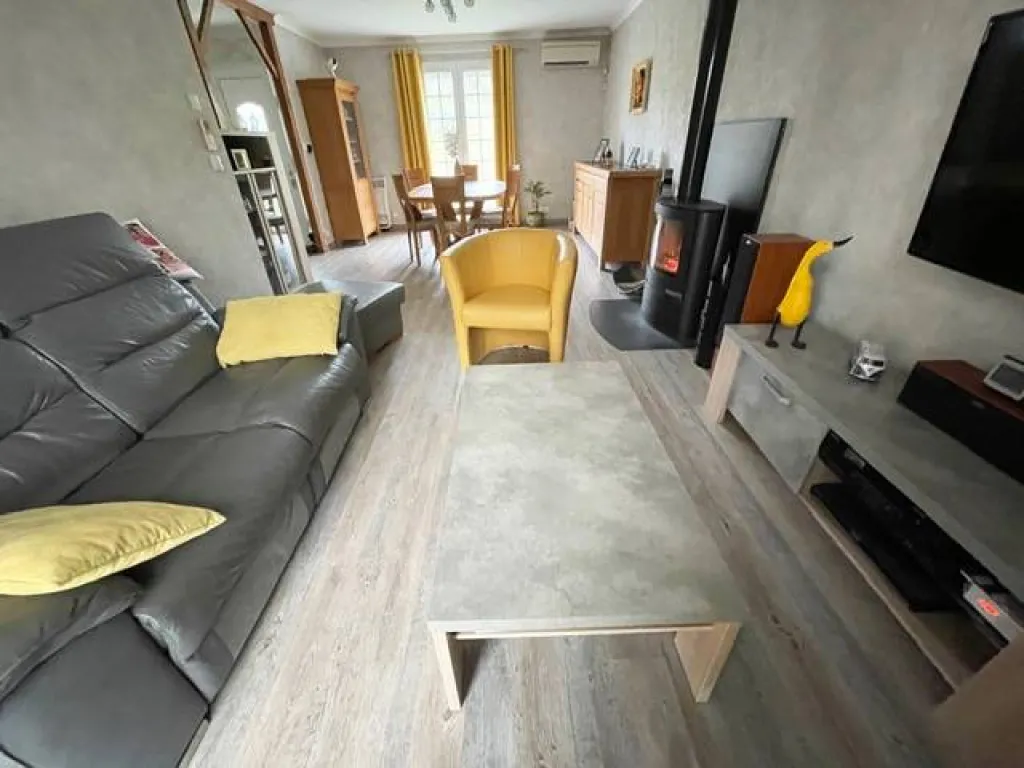 DOUBLE VITRAGE PVC VOLETS ROULANTS ELECTRIQUES CLIMATISATION REVERSIBLE ALARME PORTAIL ELEC VMC SIMPLE VISIOPHONE