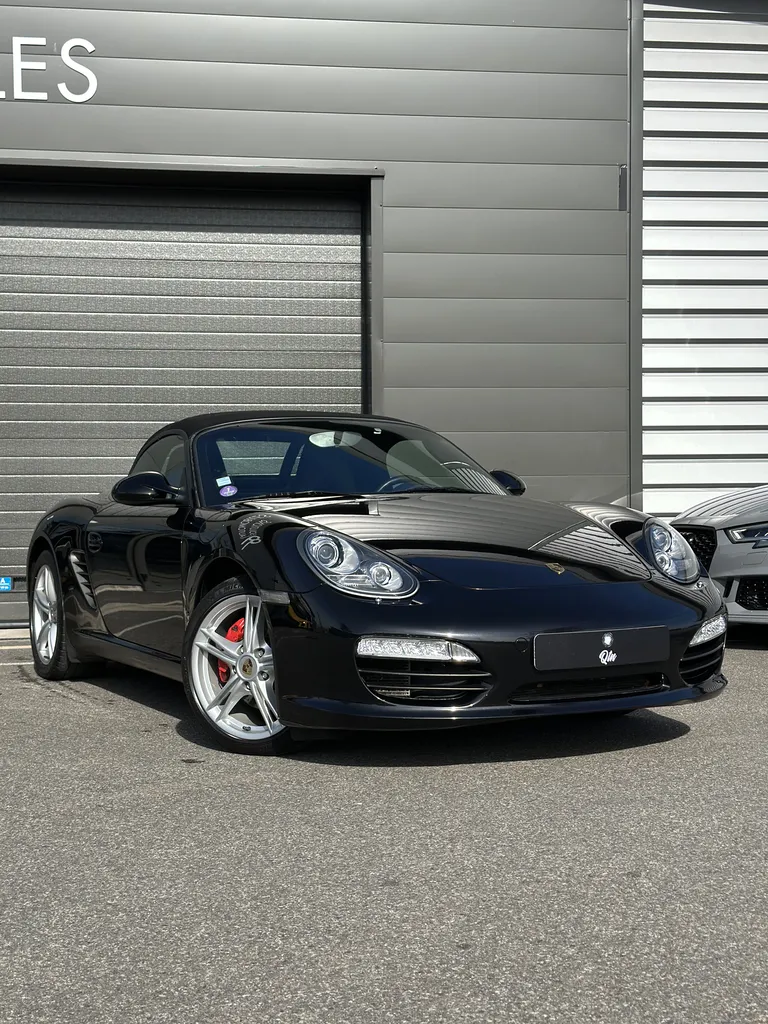 Traitement Céramique Porsche 