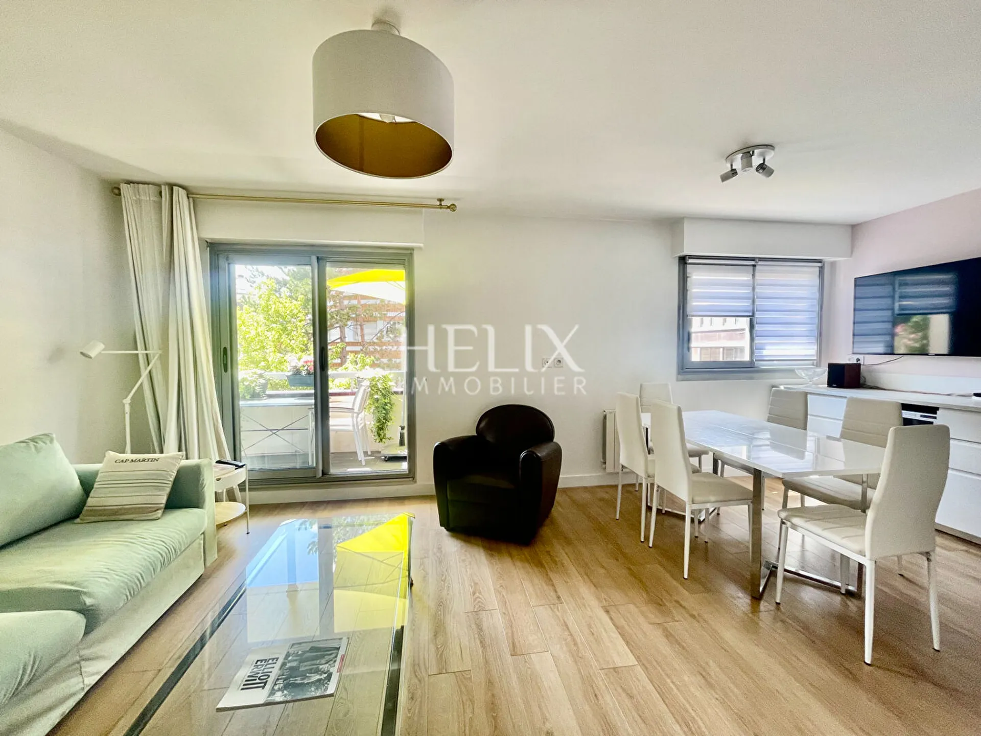 Appartement Le Vesinet 3 pièces 68 m2 avec balcon