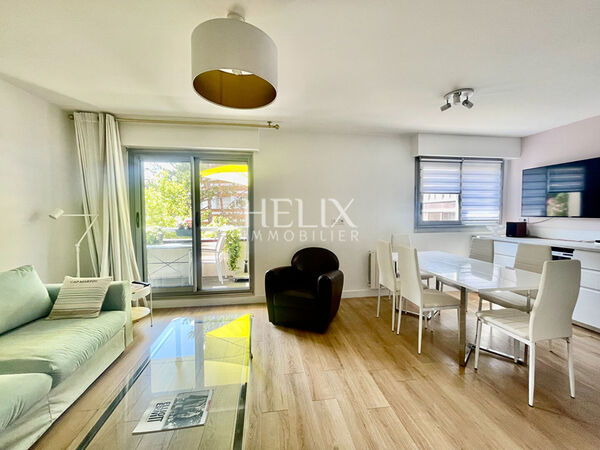 Appartement Le Vesinet 3 pièces 68 m2 avec balcon