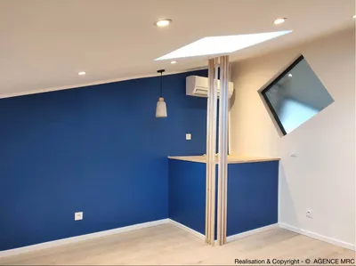 Rénovation de maison à Aix en Provence par un Architecte d'intérieur agence mrc