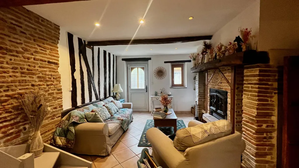 Maison COEUR de Village à Menville
