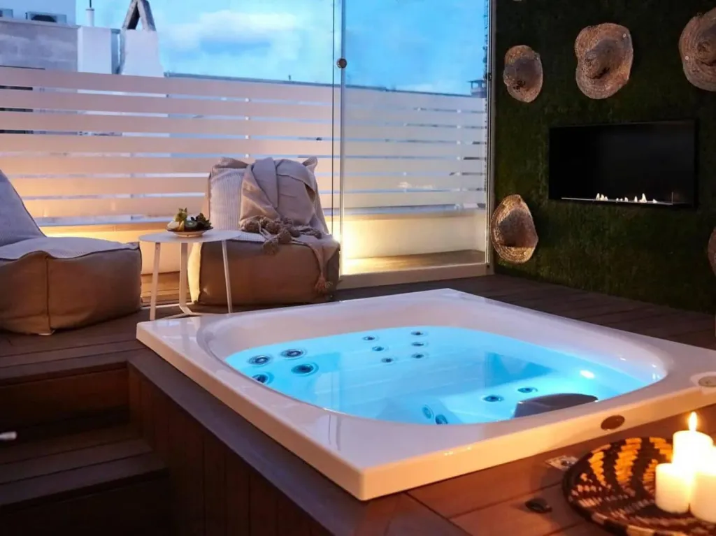 Petit jacuzzi® et mini spa : découvrez tous les avantages