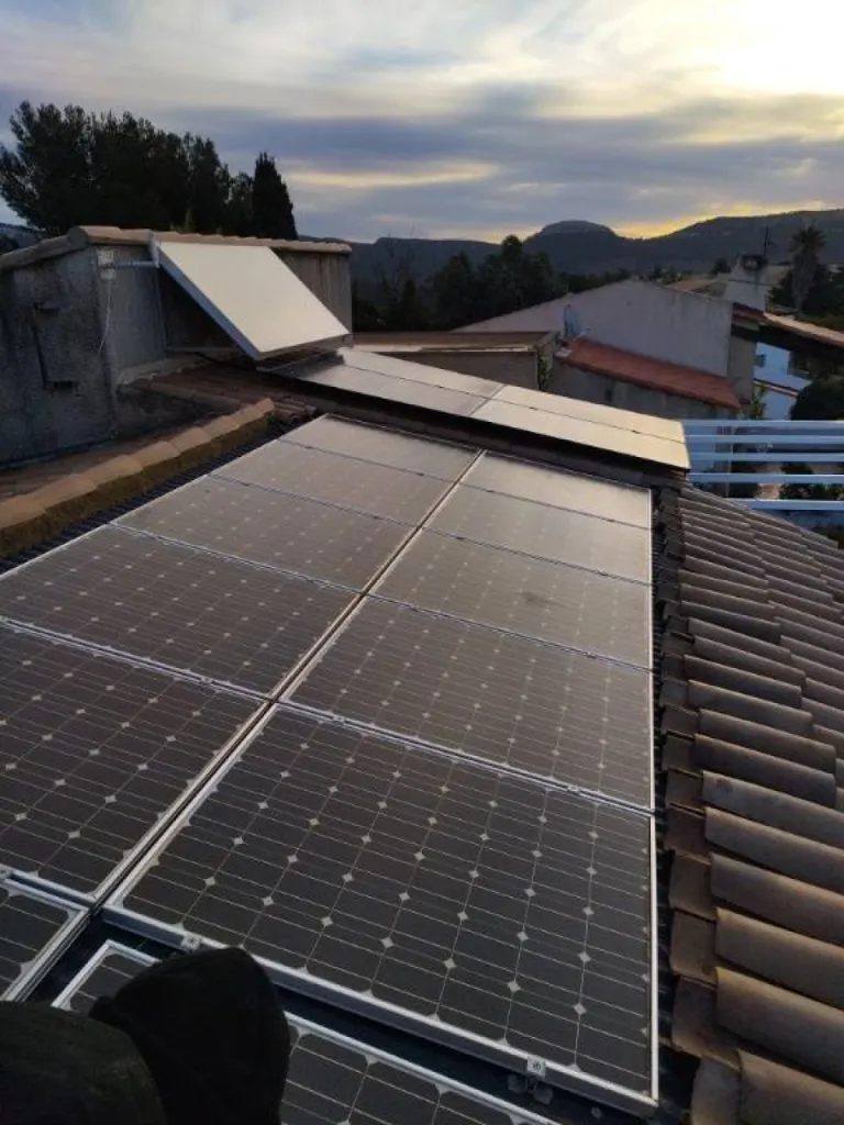 Optimisez votre installation de panneaux photovoltaïques des 5 990€
