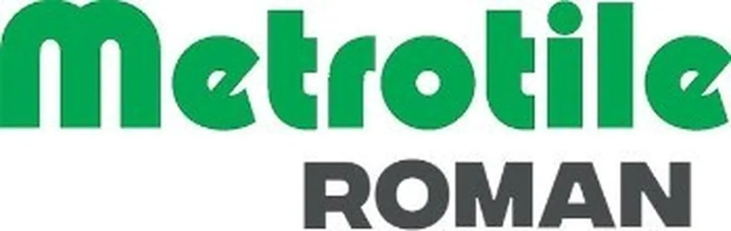 Logo METROTILE ROMAN