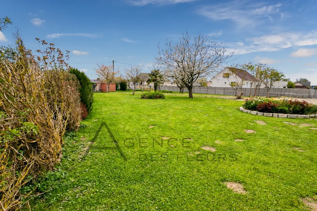 A vendre, corps de ferme de 210 m² édifié sur 1995 m² de terrain sur la commune d'HECTOMARE 27110