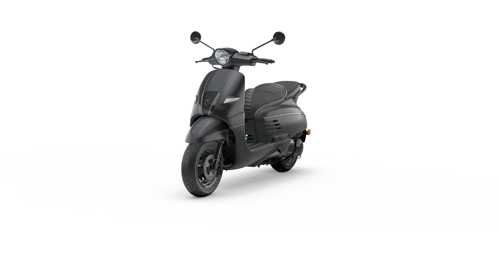 SCOOTER NEUF PEUGEOT DJANGO 50 4T DARK LA SEYNE SUR MER