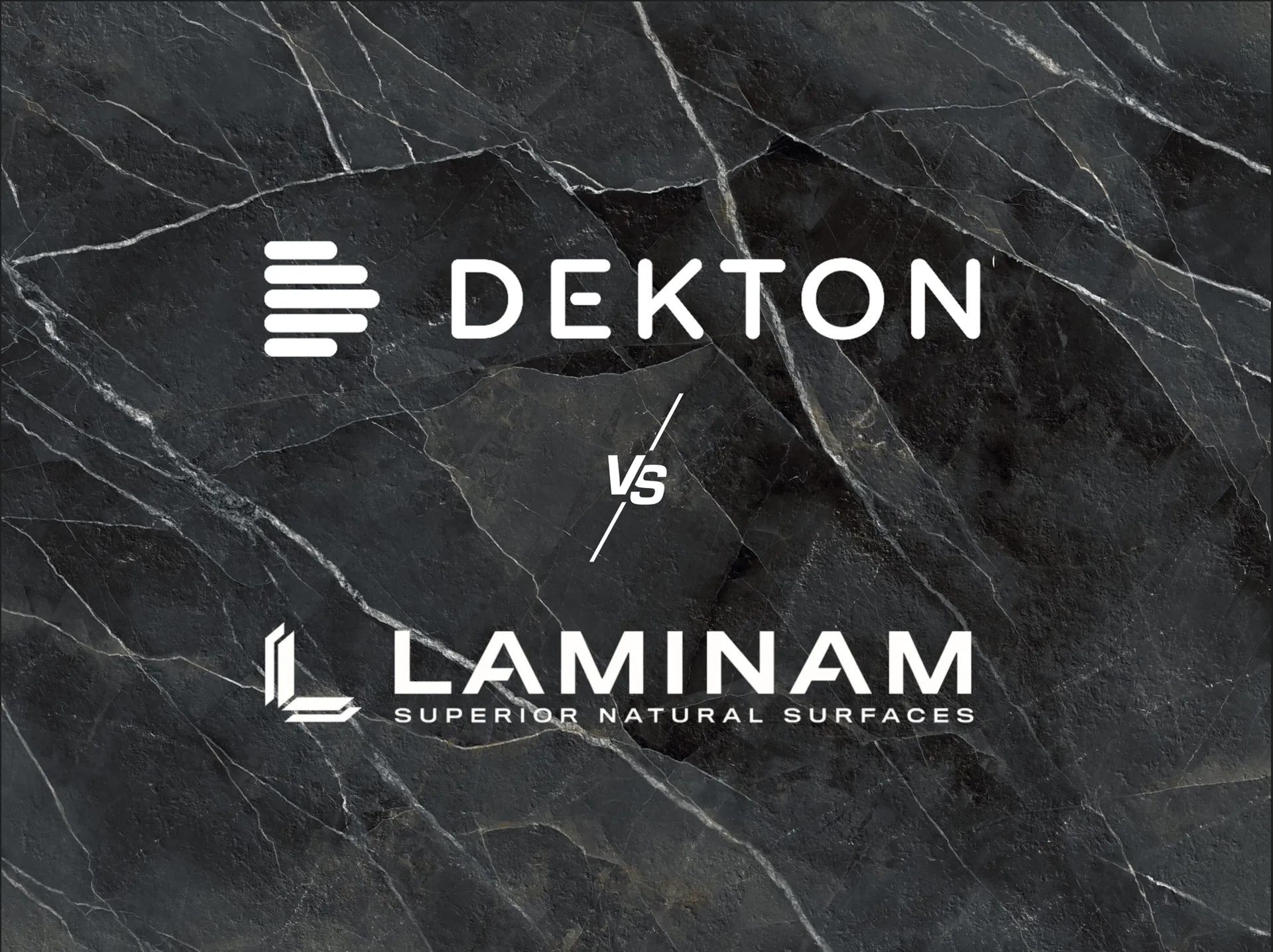 Plan de travail en céramique : Dekton ou Laminam ?
