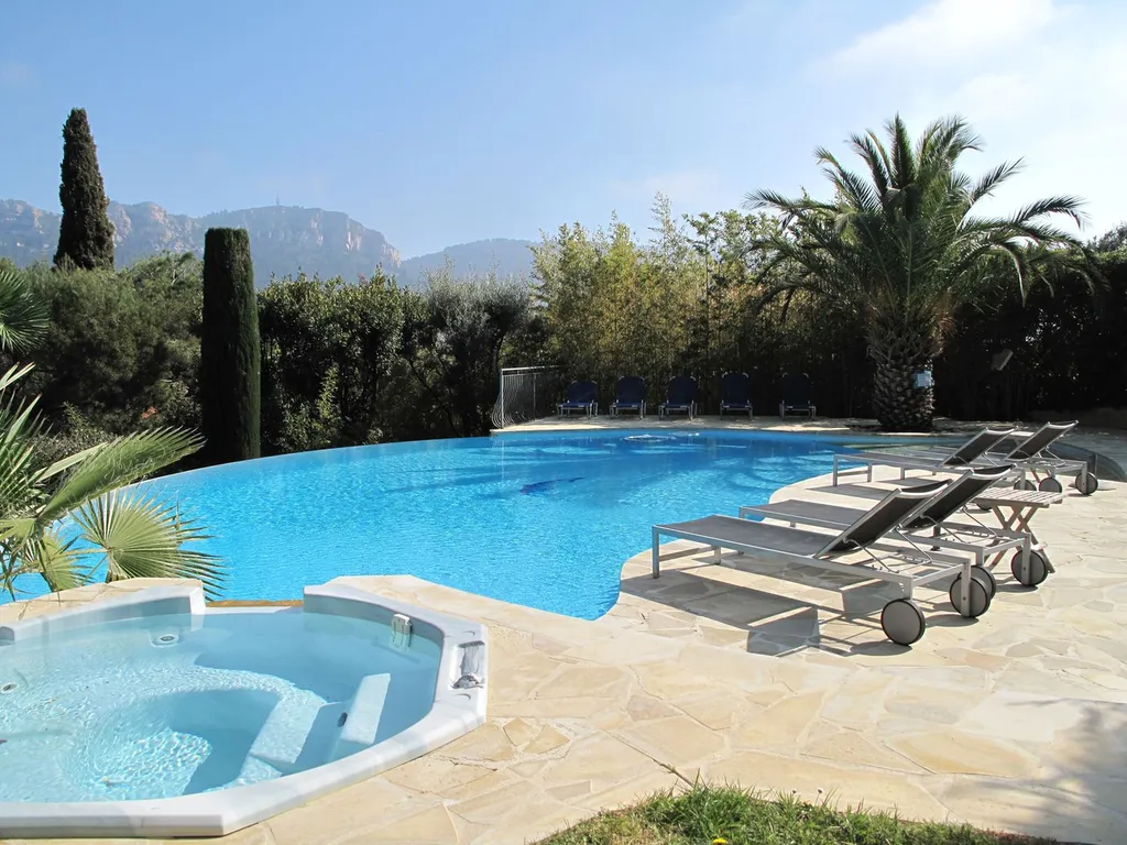 Cassis villa à vendre