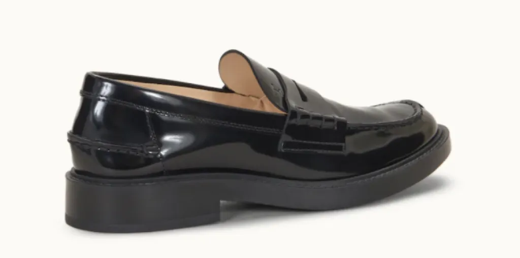 Les mocassins Tod's pour femme sont des îcones du style décontracté.