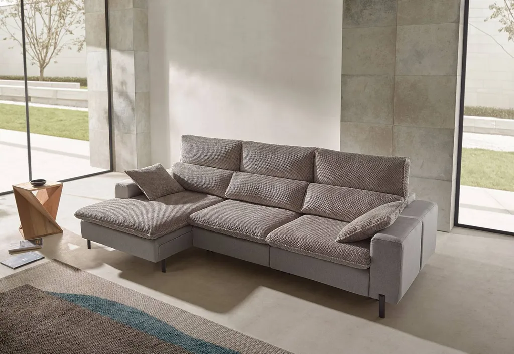 Vente d'un salon d'angle ALLEGRA de fabrication Espagnole