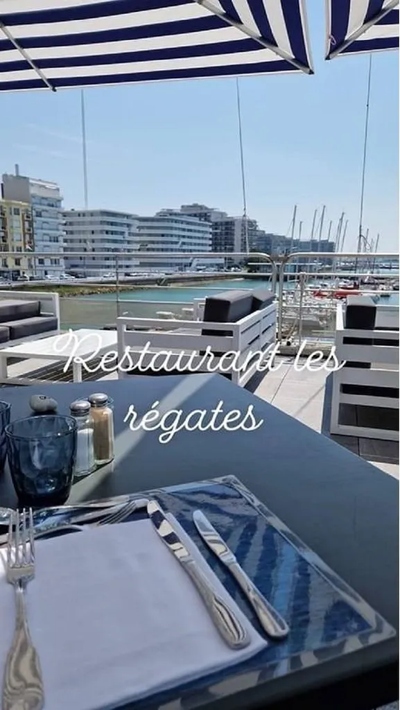 apéritif en terrasse le Havre76