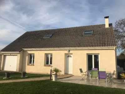maison a vendre sur fouqueville