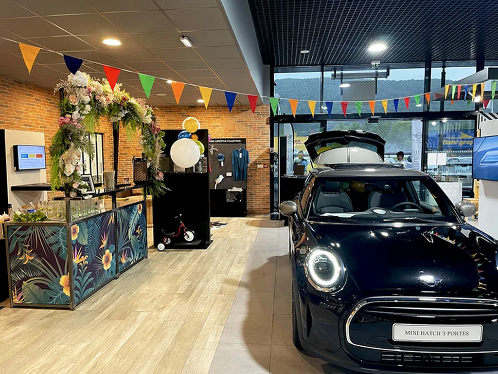 Traiteur original et bars mobiles, un concept idéal pour votre événement de lancement de produit à Lyon et dans le Rhône