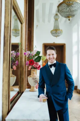 Votre Agence d'Organisation de Mariage pour une réception de A à Z dans un joli Château dans la Vallée de Chevreuse