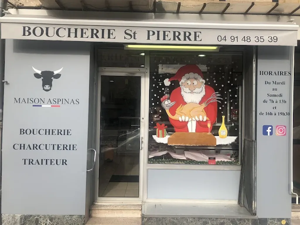 Boucherie Marseille Saint-Pierre 13005 Boucherie Saint-Pierre