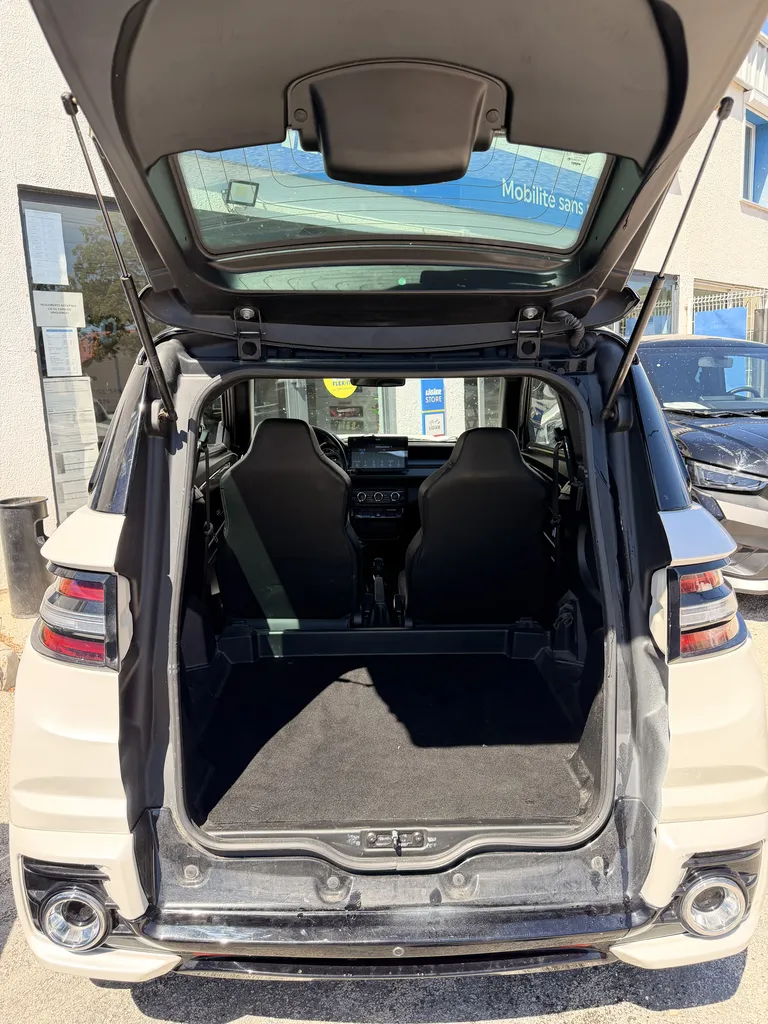 Voiture sans permis toulon
