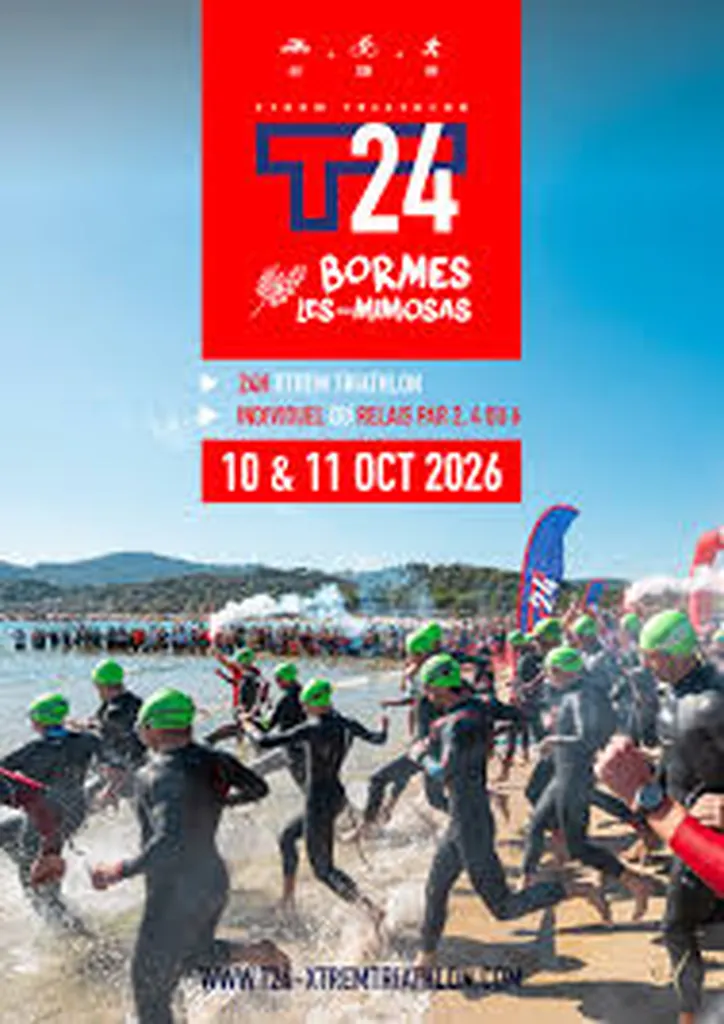 Hôtel proche du village T24 à La Favière pour participants et accompagnants à Bormes-les-Mimosas