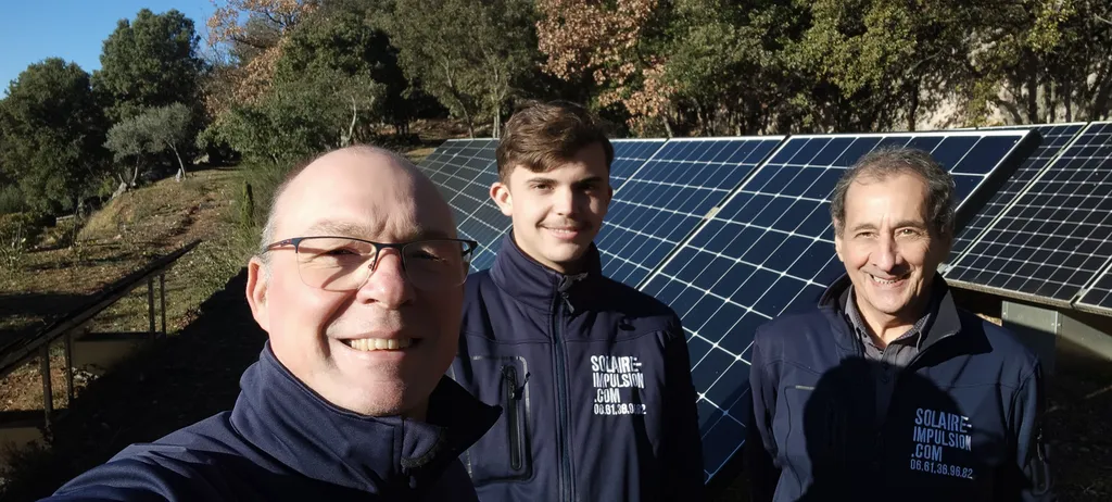 Installation de 12Kwc à 83630 Moissac Bellevue