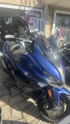 Trouver un Kymco Xciting 400s d'occasion pas cher près de Sanary sur Mer et Six Fours les plages