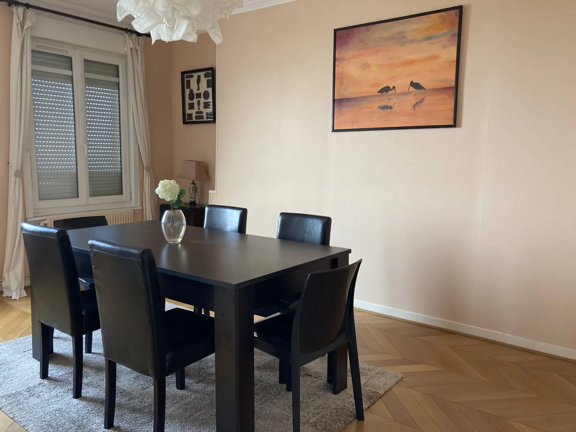 Vends appartement  86,29 m²