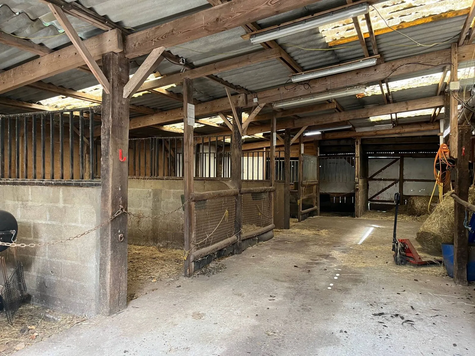 Exclusivité ! Propriété équestre à vendre à Vatteville la Rue - Rare sur le marché !