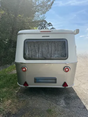 CARAVANE ERIBA TOURING 310
