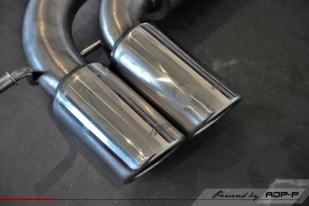 Echappement Cobra Marseille - Audi A3 8P ADP Performance
