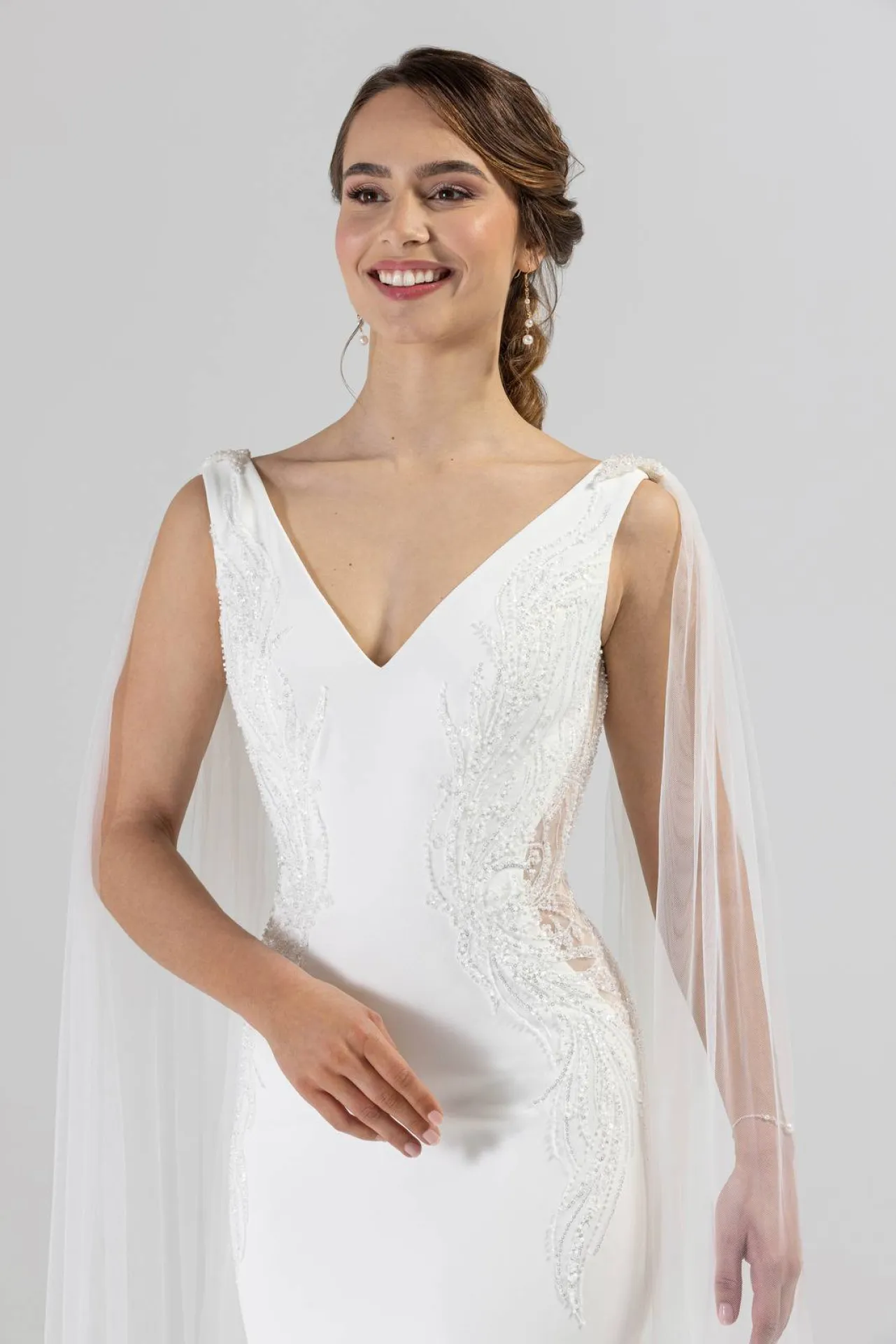 robe de mariée sirène au 74 rue breteuil 13006