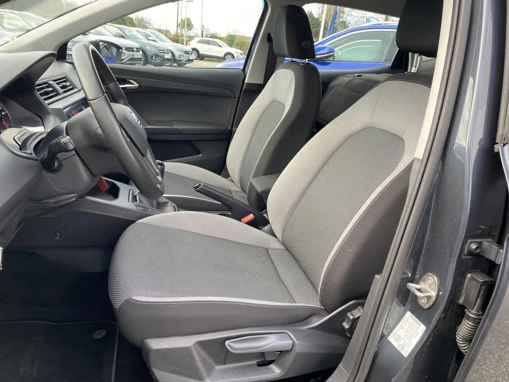 Vente Seat Ibiza d'occasion 1.6 TDI 95 Style à La Frénaye proche Le Havre et Rouen