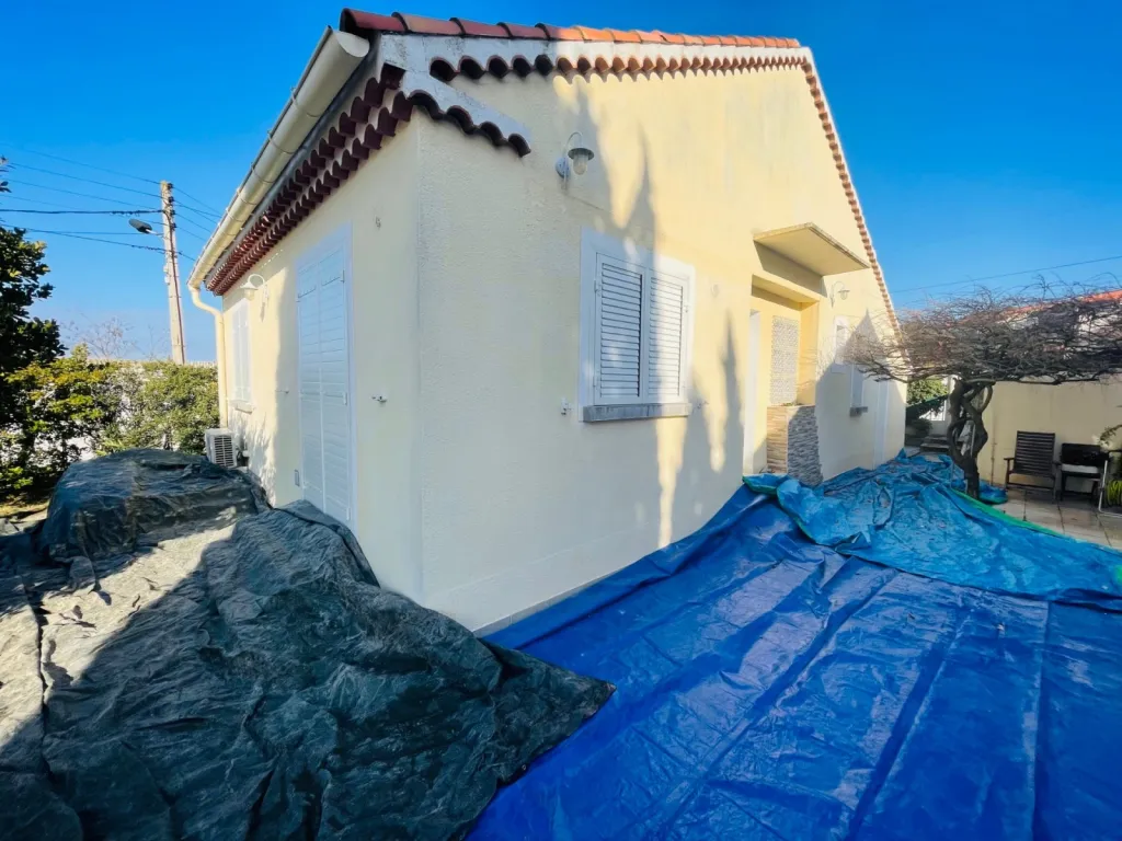 Réfection de toiture et isolation de maison sur Venelles près de Aix en Provence