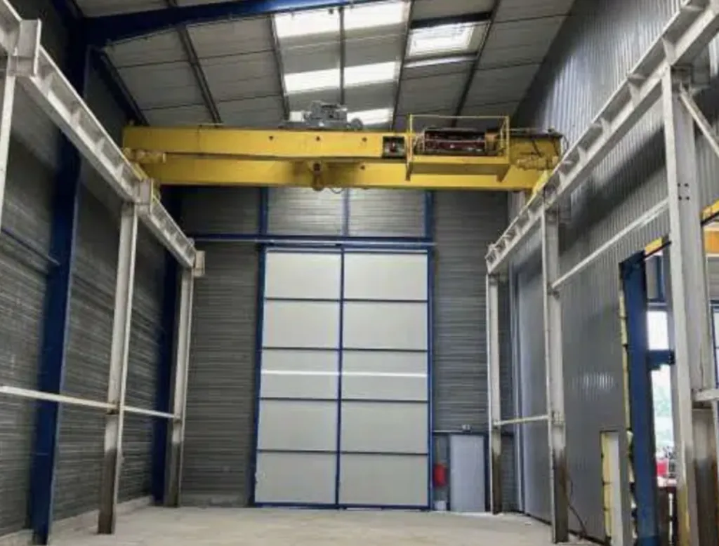 TANCARVILLE - A VENDRE LOCAUX D'ACTIVTE DE 3 300 m²