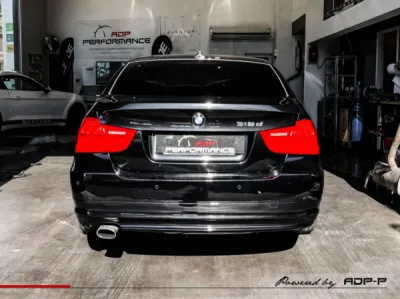 Active Sound BMW 318d | ADP Performance