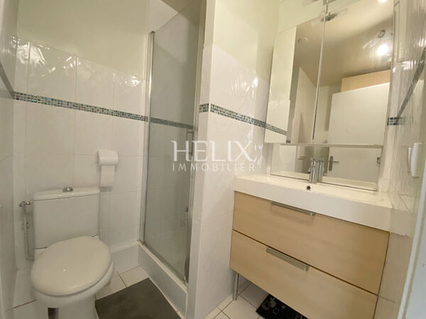 Le Pecq - 2 pièces à moins de 15 minutes à pied du RER