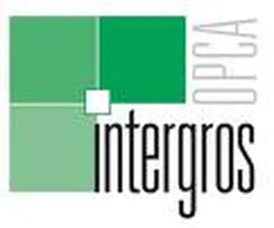 OPCA organisme paritaire collecteur agréé  INTERGROS 