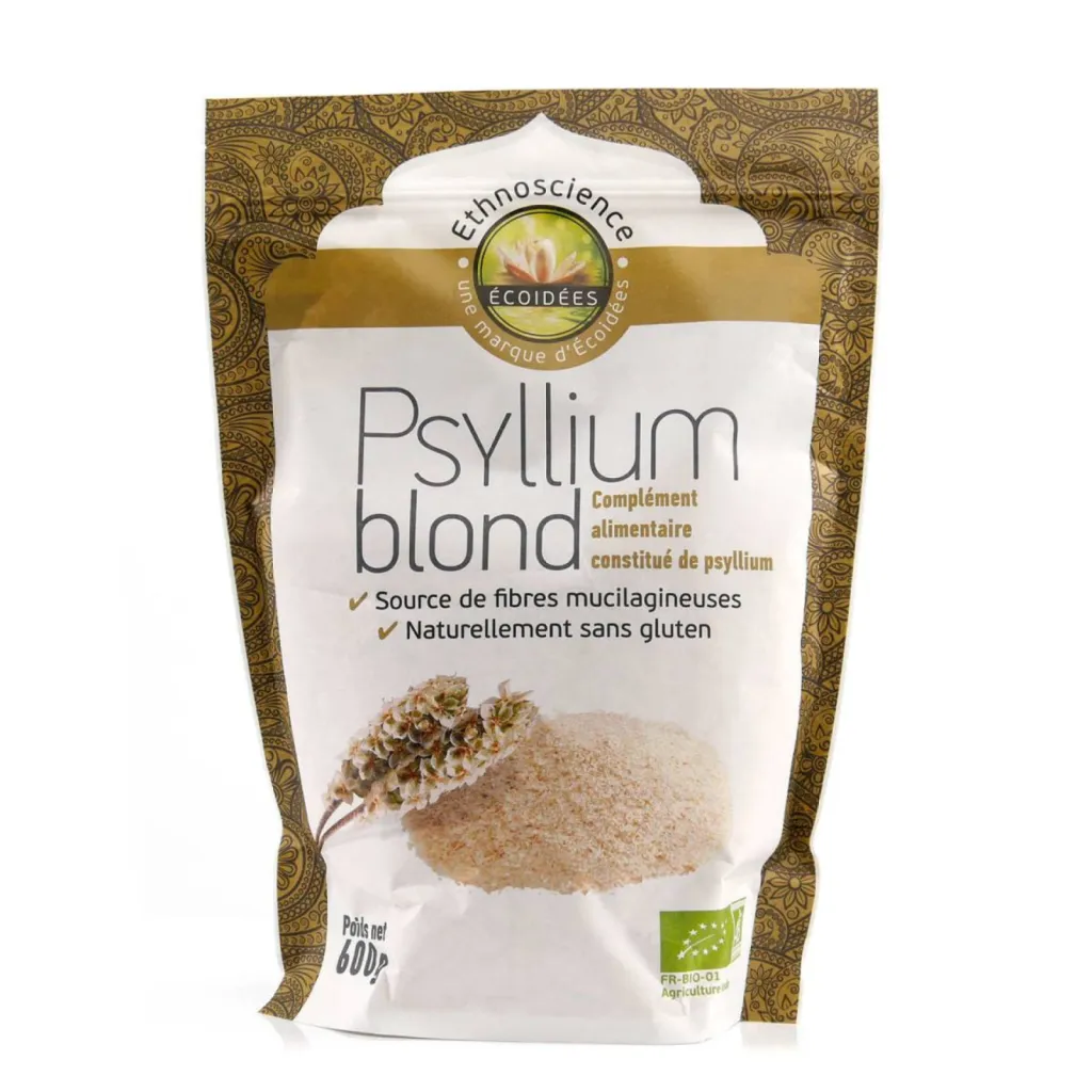 psyllium blond ecoidees
