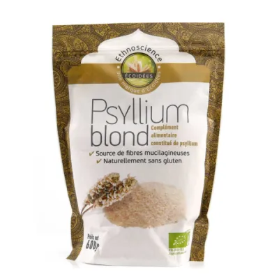 psyllium blond ecoidees