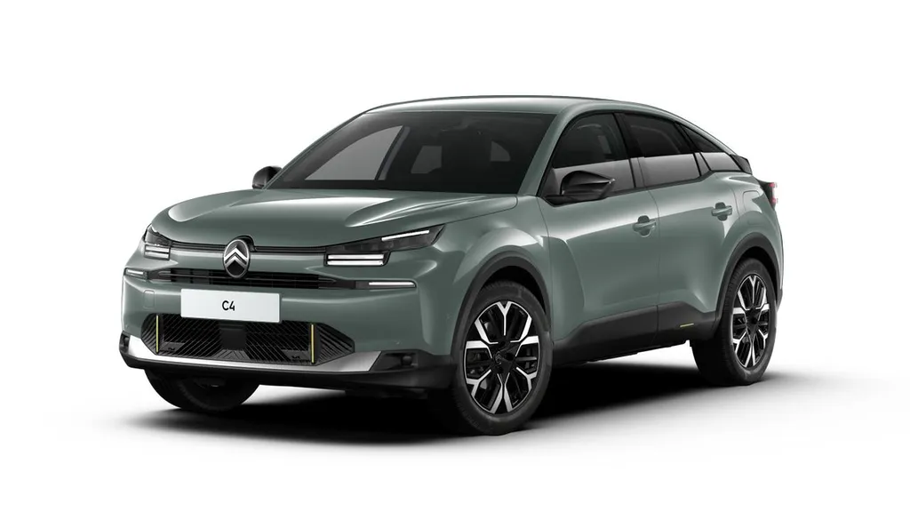 Nouvelles Citroën C4-X et ËC4-X neuve à proximité de ROUEN 76