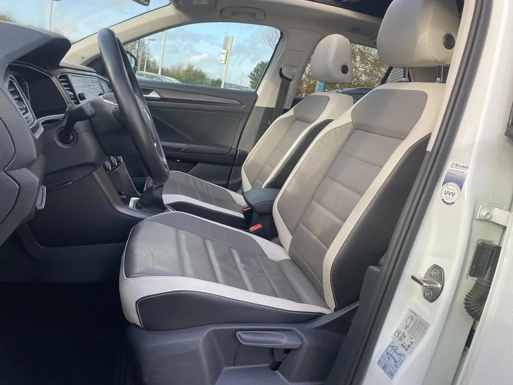 Volkswagen T-Roc 1.6 TDI 115 Carat Exclusive d’occasion proche Lillebonne – SUV fiable et équipé