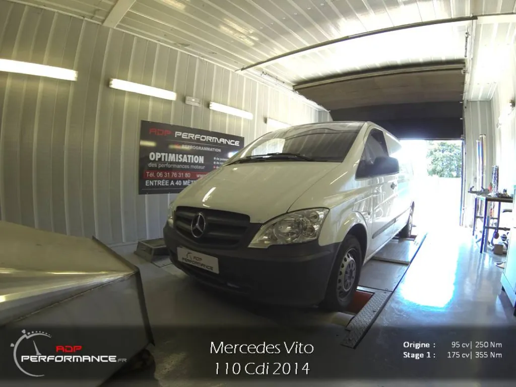 Reprogrammation moteur camping-car et utilitaires