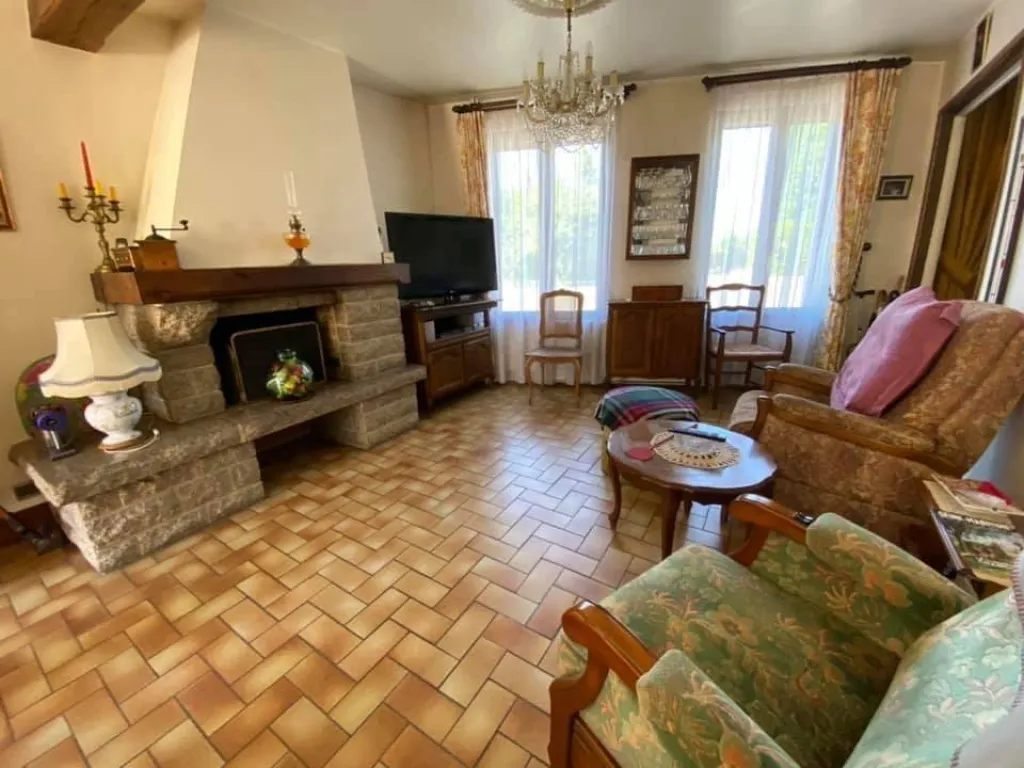 recherche grande maison pas cher sur caudebec