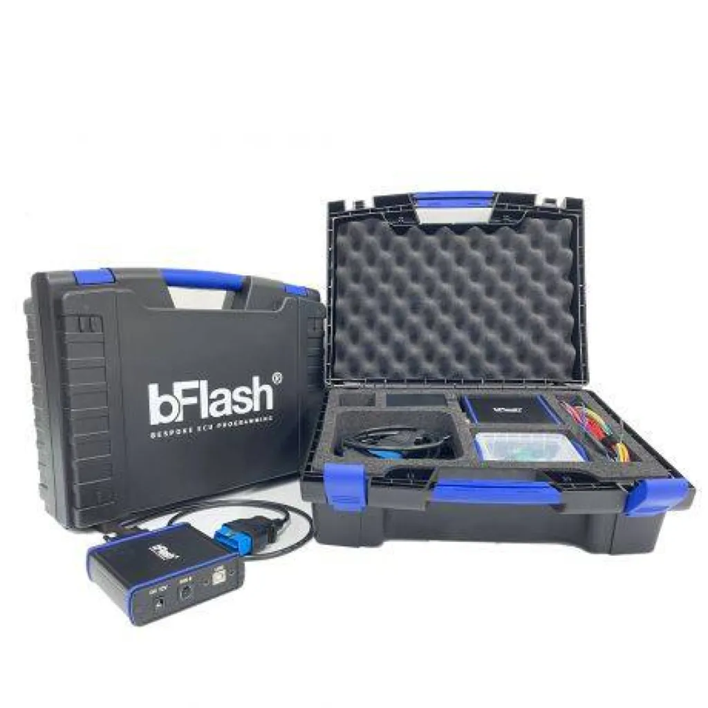 bFlash : Un outil de reprogrammation moteur multi-marques fiable avec un support réactif