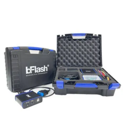 bFlash : Un outil de reprogrammation moteur multi-marques fiable avec un support réactif
