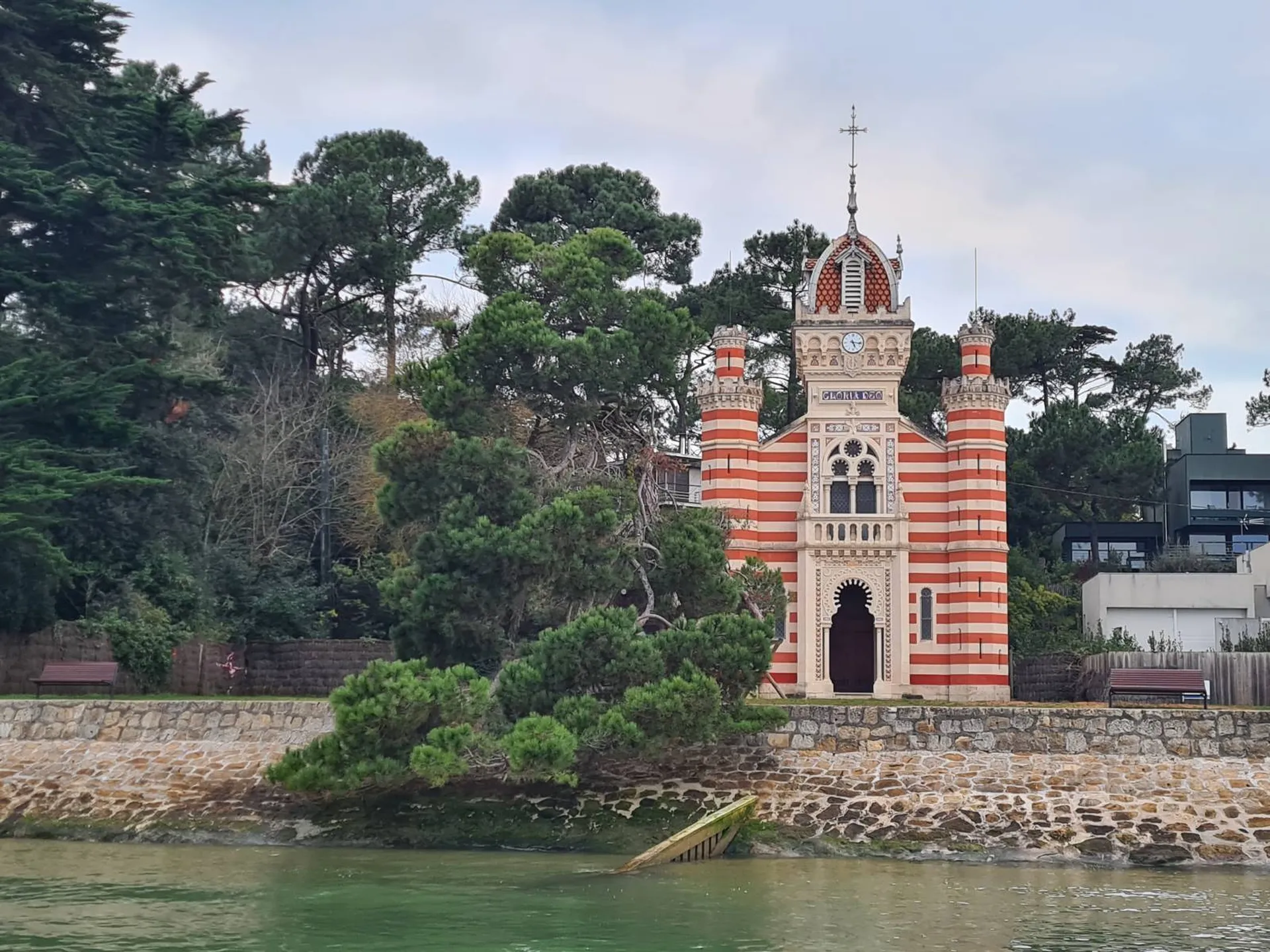 Chapelle de l’Herbe – Bassin d’Arcachon